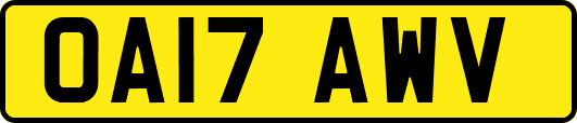 OA17AWV
