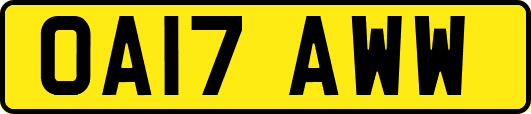 OA17AWW