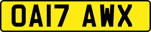 OA17AWX