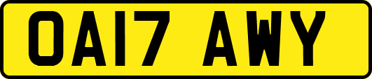 OA17AWY