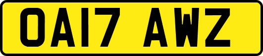 OA17AWZ