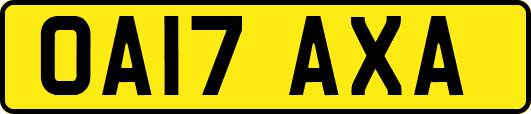 OA17AXA