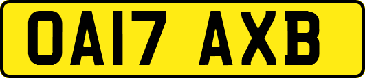 OA17AXB