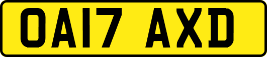 OA17AXD