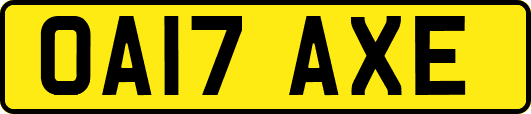 OA17AXE