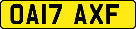OA17AXF