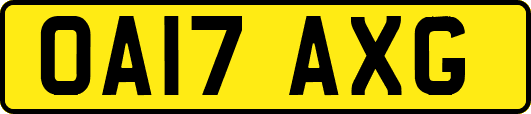 OA17AXG