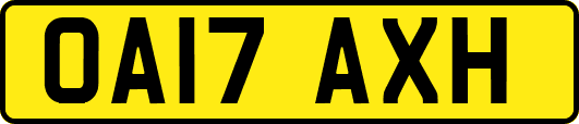 OA17AXH