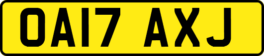 OA17AXJ
