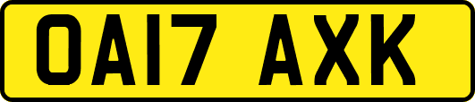OA17AXK