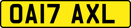 OA17AXL