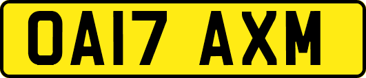 OA17AXM