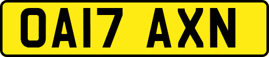 OA17AXN