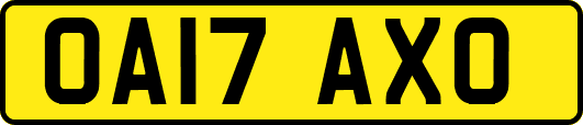 OA17AXO