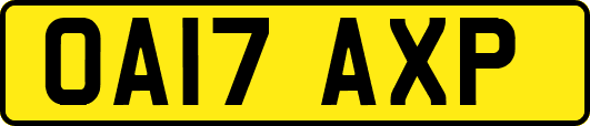 OA17AXP