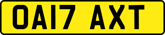 OA17AXT