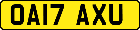 OA17AXU