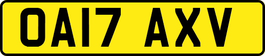 OA17AXV