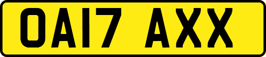 OA17AXX