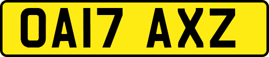 OA17AXZ