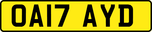 OA17AYD
