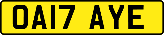 OA17AYE