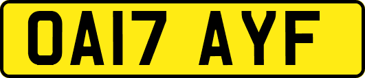 OA17AYF