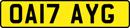 OA17AYG