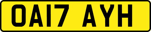 OA17AYH