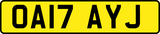 OA17AYJ