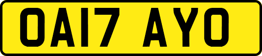 OA17AYO