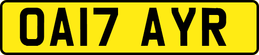 OA17AYR
