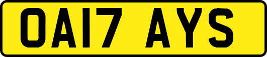 OA17AYS