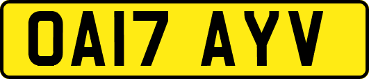 OA17AYV