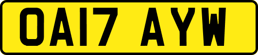 OA17AYW