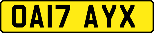 OA17AYX