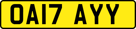 OA17AYY