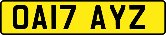 OA17AYZ