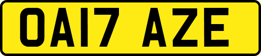 OA17AZE