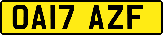 OA17AZF