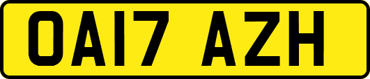 OA17AZH