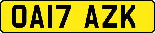 OA17AZK