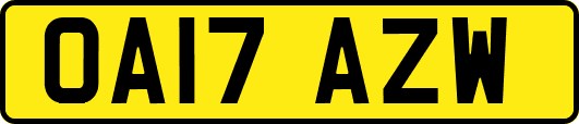 OA17AZW