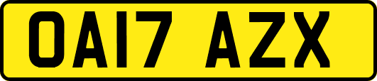 OA17AZX