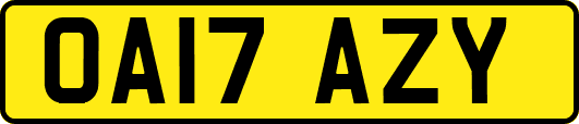 OA17AZY