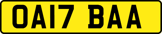 OA17BAA