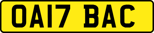 OA17BAC