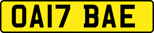 OA17BAE