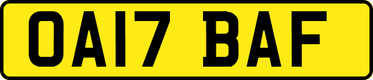 OA17BAF