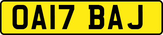 OA17BAJ